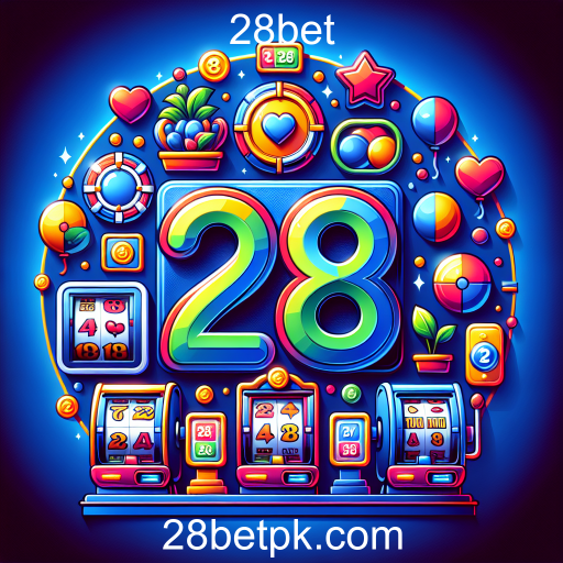 Explorando os Caça-níqueis na 28bet: Diversão e Prêmios à Vista