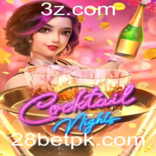CocktailNights: Explorando o Mundo Vibrante de Jogos com 28bet