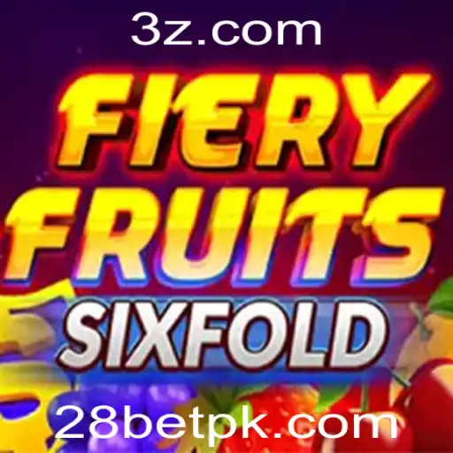 Explorando o Mundo Atraente de FieryFruitsSixFold com 28bet