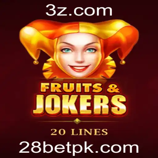 Descubra o Universo do Jogo FruitsAndJokers20 com 28bet