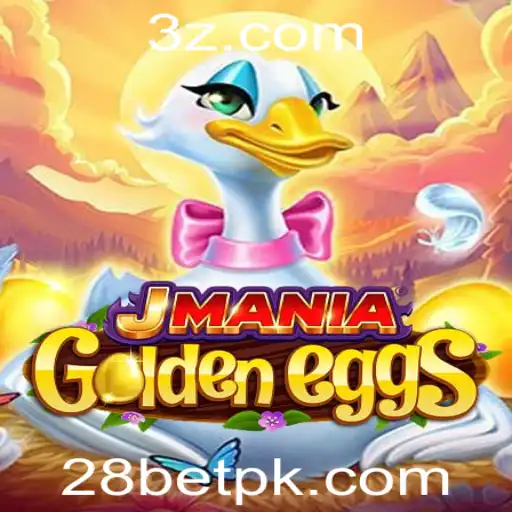Descubra o Mundo de JManiaGoldenEggs e as Emoções do 28bet