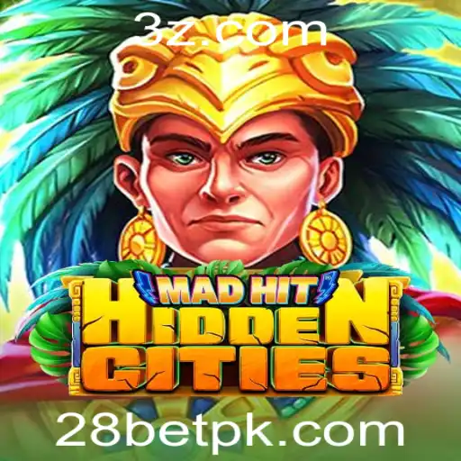 MadHitHiddenCities: Explorando Lendas Urbanas com 28bet