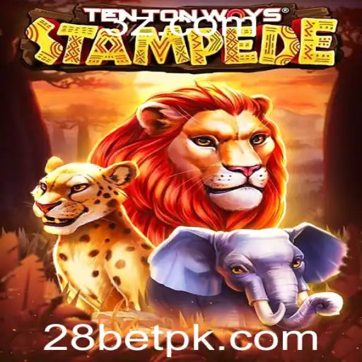 Descubra o Mundo Empolgante de TenTonWaysStampede no 28bet