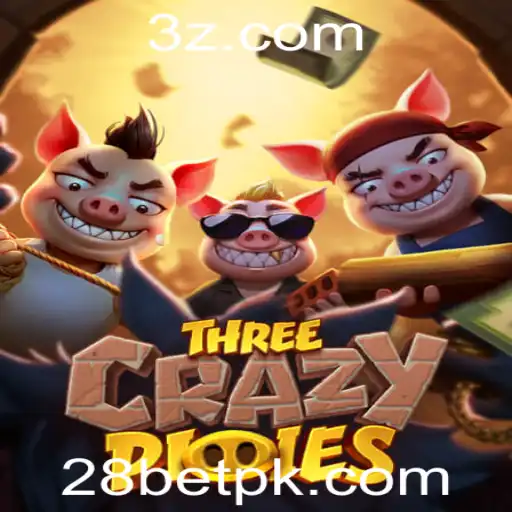 ThreeCrazyPiggies: Um Mergulho no Mundo do Jogo Atraente com 28bet